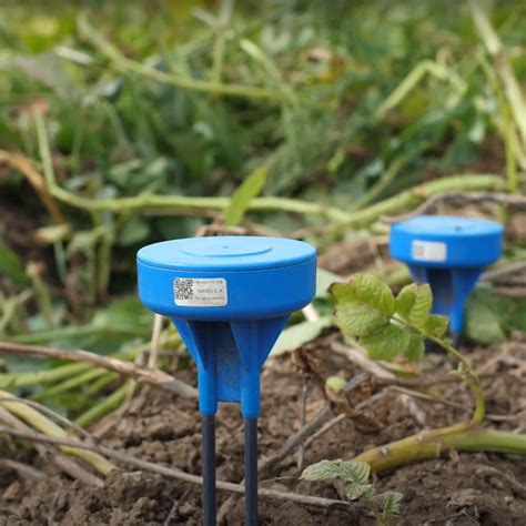 Sensoterra sensor.  This is all offered in a way understandable without extensive soil knowledge...