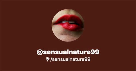 Sensualnature99 Onlyfans Leak 💦 (SEX)