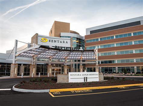 About Sentara Northern Virginia Medical Center. 