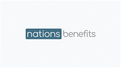 NationsBenefits offers a comprehensive flex benefit card solution that enables health plans to provide their members with a convenient way to pay for eligible items and approved services. Members receive a personalized debit card that gives them quick and easy access to funds that are loaded on a monthly, quarterly, or annual basis. The flex .... 