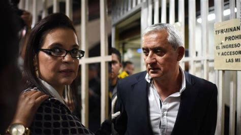 Sentencian a 8 años de prisión al expresidente de Guatemala Otto Pérez Molina por cargos de corrupción