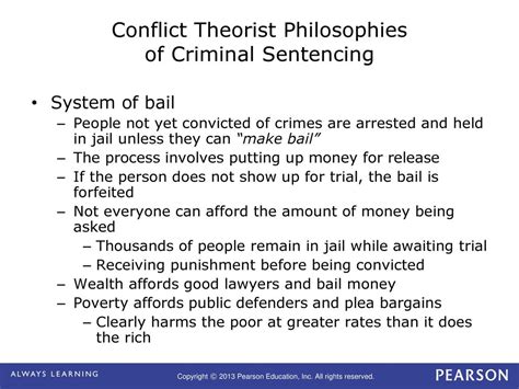 Sentencing Philosophies: How to Build the Perfect Prison