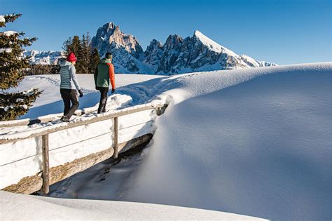 Sentiero escursionistico per famiglie Quadrat - Escursioni invernali …