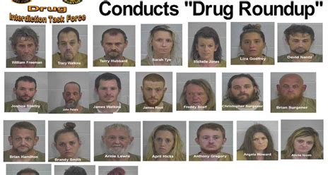 Sentinel record mugshots today.  Constantly updated.  To tell your story...