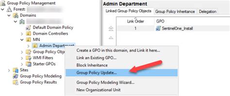 Sentinelone gpo deployment