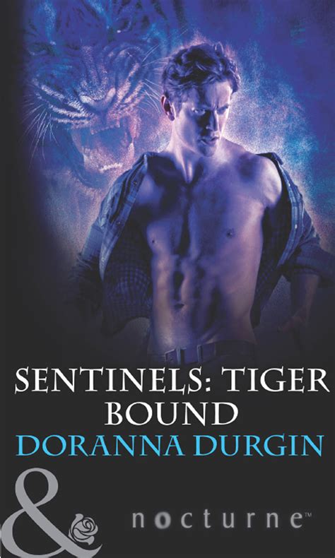 Sentinels Tiger Bound
