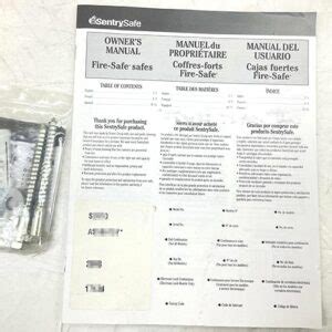 Sentry safe factory code list pdf.  View our FAQs, order a key replacement, find your product...