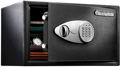 Sentry safe keypad not working. Amazon.com: SentrySafe Portable Safe Box with Digital Keypad Lock, Small Steel Security Safe with Carrying Handle, 0.21 Cubic Feet, 4.4 x 13 x 10 Inches, P021E, ... We work hard to protect your security and privacy. Our payment security system encrypts your information during transmission. We don’t share your credit card details with third ... 