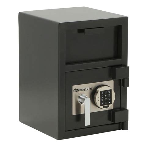 Step by Step instructions for how to open a Sentry®Safe fire safe that uses a combination dial and dual key override locking feature, with a right-left-right...