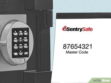 Sentry safe serial number lookup.  Type the code into the keypad on the safe.  Please ch...