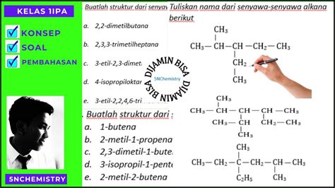 Penyebab ada satu rambut yang panjang banget di