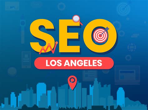 Seo Agency In Los Angeles Ca
