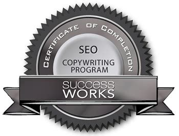 Seo Copywriting Certification