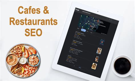 Seo For Restaurants