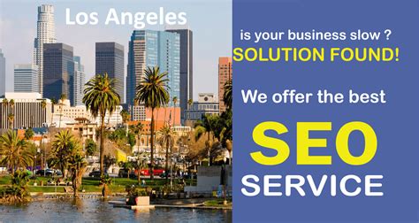 Seo Optimization Company Los Angeles Ca