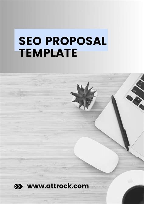 Seo Proposal Email Template