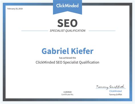 Seo certification google. Free: The Google SEO certification course offered by Coursera is free of cost, and you can join it and get benefitted. Certification: Though they offer courses free of cost, if you want to get a certificate of course completion, then you have to pay them. The certificate will cost you around 50 to 100 USD. 6. Udemy: 