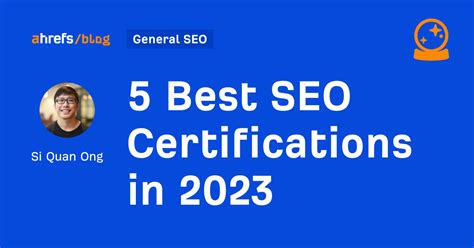 Seo certifications. Google SEO Certification: In the ever-evolving landscape of digital marketing, staying ahead of the curve is crucial for success.One way to demonstrate your mastery of search engine optimization (SEO) is by obtaining a Google SEO certification. This comprehensive guide will walk you through the intricacies of Google SEO certification, shedding light on … 