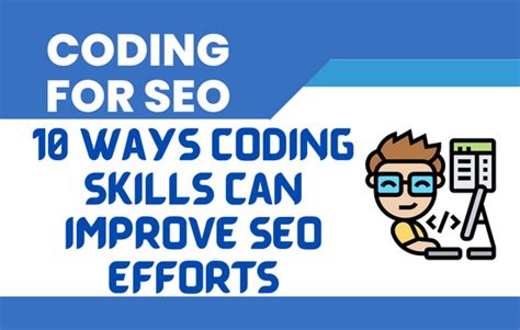 Seo coding. Simple. 2. Write Unique Titles, Descriptions and Content. Avoiding duplicate content is one of the most important SEO best practices to keep in mind. In fact, Google has stated that you should avoid “duplicate or near-duplicate versions of … 