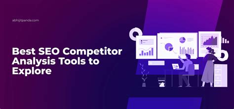 Seo competitor analysis tools. SEJ. ⋅. SEO Tools. 10 Tools You Can Use For SEO Competitive Analysis. Here are 10 competitive analysis tools that will make your SEO so much easier. SEJ STAFF Roger Montti.... 
