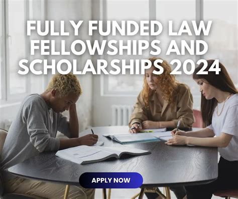 There are also fellowship opportunities l