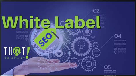 Seo white label. White label SEO is when an agency hires an outside provider to handle SEO services for clients that need it. This allows the agency to provide SEO services under its own branding while delegating the execution to another company, contractor or freelancer. That way, the agency can offer the level of expertise needed without having to create an ... 