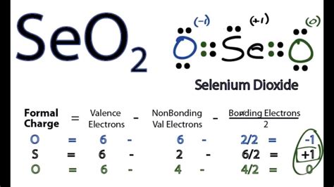 Seo2 lewis dot. Question: 10.22. Molecular Geometry and BondingDraw four different Lewis electron-dot formulas for the SeO2 molecule. (HINT: One should have two single bonds, two have a single and a double bond, and one two double bonds).•b. Describe the bonding in SeO2 in valence bond terms. 