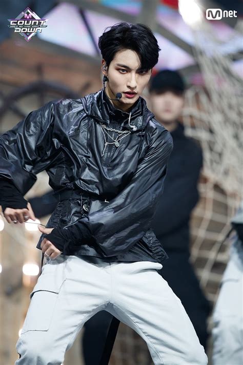 Seonghwa pre debut.  Get inspired and try out new things.  In October ...
