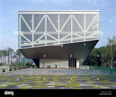 Seoul National University Museum by OMA - Architizer - Journal