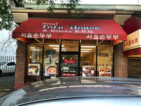 Seoul Tofu House Restaurant - Korean Restaurant in …