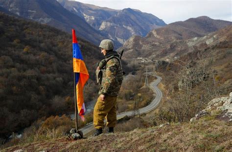 Separatist government of Nagorno-Karabakh will dismantle itself by Jan. 2024, unrecognized republic will cease to exist