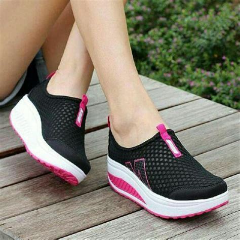 Sepatu Sneakers - Sepatu Wanita - Wanita Page 2 Linea Shoes