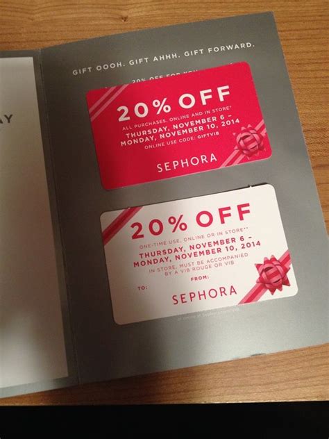 Sephora 20% Off Coupon Code for Holiday Bonus 2024 Starts Today!