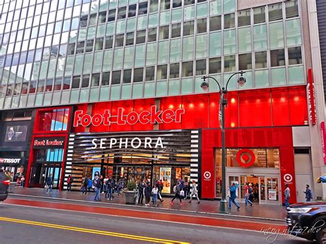 Sephora 34th street. General Manager, 34th Street EEF05B - Job ID: 241832Store Name/Number: NY-34th Street (0310)Address: 130 West 34th Street, New York, NY 10001, United States (US)Hourly/Salaried: ... Use Sephora’s tools and data to measure KPIs and propose action plans to improve; 