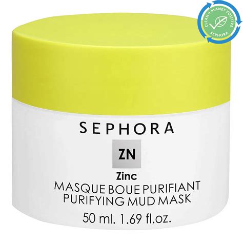 Sephora Collection Mud Mask Purifying & Mattifying reviews,. 