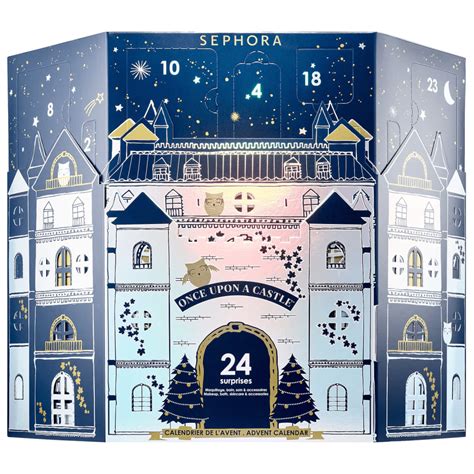 Sephora Perfume Advent Calendar