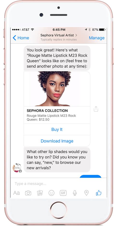 Sephora Virtual Artist Is Here! - Beauty Insider Community