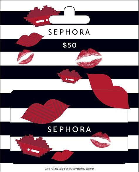 Sephora gift card amount. Things To Know About Sephora gift card amount. 