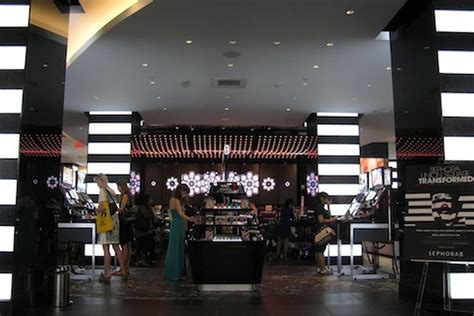 Sephora union square. Upvote 1 Downvote. Mazda October 27, 2010. Sephora is a combination of "sephos", which is Greek for "beauty" and the Greek form of Tzipporah, which means "bird" (female) in Hebrew, and was the name of the wife of Moses in the Book of Exodus. Upvote 7 Downvote. Florence Zurfluh September 4, 2017. 