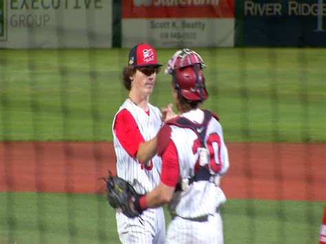 Seppings, Fall combine to shut out Pioneers as Mohawks take game one of PGCBL Championship