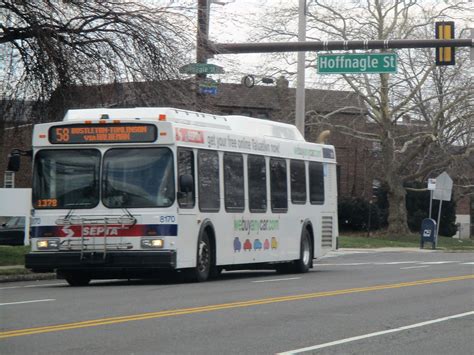 Go to www.septa.org or m.septa.org for schedules & real time information. Try Schedules to Go for next 10 scheduled trips (smart phone users) or SMS Schedules for next 4 scheduled trips (by text message); See bus/trolley locations on TransitView. To SAVE Money on Your Commute visit www.thecommuterschoice.com.