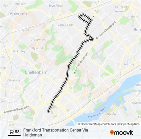 SEPTA 20 bus Route Schedule and Stops (Updated) The 20 b