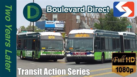Septa boulevard direct saturday. com.  Patrick&rsquo;s Day Parade: Road closures, p...