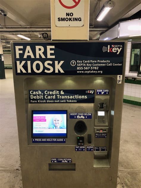 Learn About the Ways to Pay SEPTA Fares Key Card Travel Walle