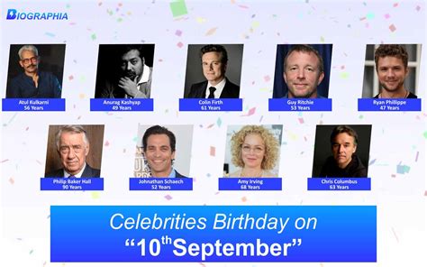 September 10 Birthdays Famous Birthdays