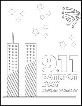September 11th Coloring Pages Coloring Pages