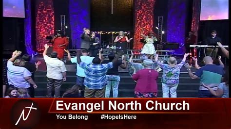 September 2024 – Evangel North Church