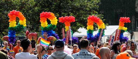 September LGBT Pride Events