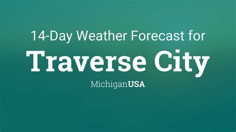 September Weather forecast - Autumn forecast - Traverse City, MI