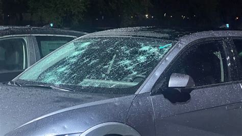 September hail storm caused $600 million in damage to Austin area, NWS estimates
